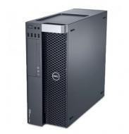 DELL Precision T5600 PC/Server + SSD HDD + 2x4TB HDD RED NAS