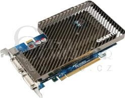 GigaByte GeForce 8600GT GV-NX86T256H 256MB, PCI-E