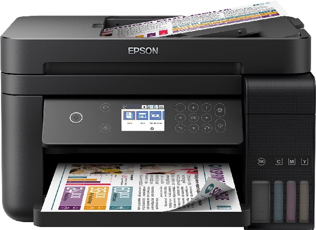 Inkoustová tiskárna Epson EcoTank L6170