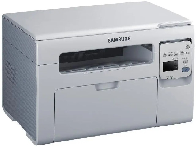 Samsung SCX-3400, multifunkční laserová tiskárna+skener