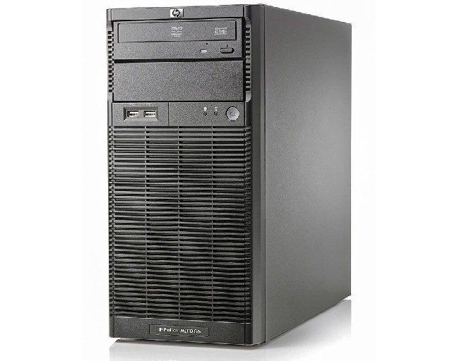 Server HP ProLiant ML110 G6 + SAS řadič